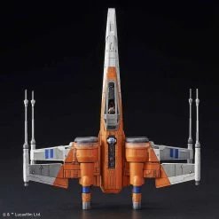 Bandai Star Wars The Rise Of Skywalker Poe's X-Wing Fighter 1/72 Scale Model Kit 21 Bandai Star Wars The Rise Of Skywalker Poe's X-Wing Fighter 1/72 Scale Model Kit -Toy Model Store 158 3489 s 32omc83uvr5jgxpm0jqtkl04aquk