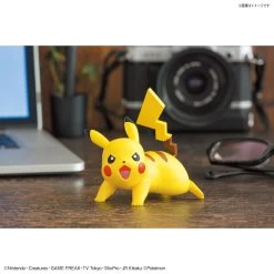 Bandai Pokemon Pikachu (Battle Pose) 03 Quick Model Kit -Toy Model Store 158 4300 s ac3sdqhwmhp8m7fmmo78mrajtcpj