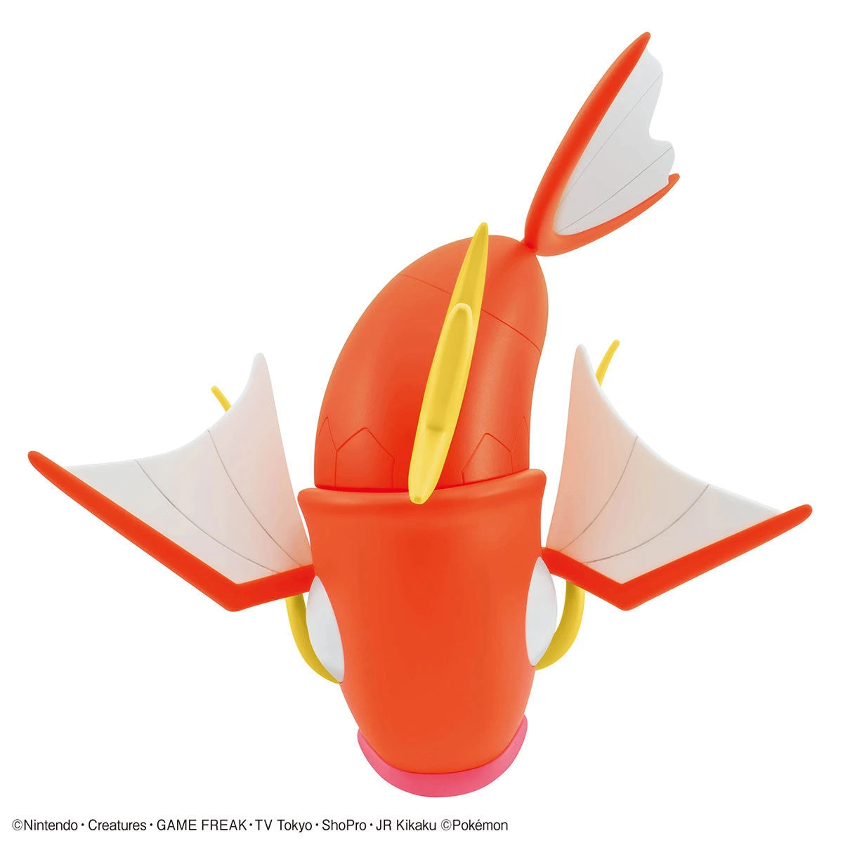 Bandai Pokemon BIG Magikarp Model Kit 8 Bandai Pokemon BIG Magikarp Model Kit - Image 6