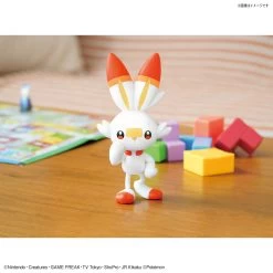 Bandai Pokemon Scorbunny 05 Quick Model Kit 13 Bandai Pokemon Scorbunny 05 Quick Model Kit -Toy Model Store 158 4350 s u9yxsda36lmngu16fsubt1l426uf