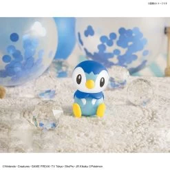 Bandai Pokemon Piplup 06 Quick Model Kit 13 Bandai Pokemon Piplup 06 Quick Model Kit -Toy Model Store 158 4351 s 6yk1tq78a5mc67ue8yjcdngrjm1b