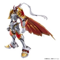 Bandai Digimon Tamers Figure-rise Standard Amplified Dukemon (Gallantmon) -Toy Model Store 158 4366 s ip9a3os68ss1a4vq9a0zcc6lral4