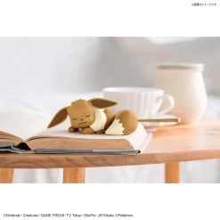 Bandai Pokemon Eevee (Sleeping Pose) 07 Quick Model Kit 13 Bandai Pokemon Eevee (Sleeping Pose) 07 Quick Model Kit -Toy Model Store 158 4386 s bbhv6ak9vgrm2ta67x1z3yjem9jx