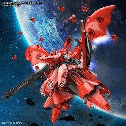 Bandai HGUC 1/144 #240 Nightingale -Toy Model Store 158 4458 o 1f3d1djjmofk1k01bcf74n1klf31