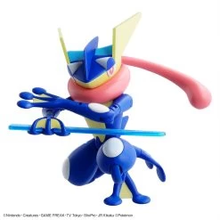 Bandai Pokemon #47 Greninja Model Kit -Toy Model Store 158 4463 s wjj63dynkumqeou8oalqa4m0whik