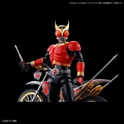 Bandai Kamen Rider Kuuga Figure-rise Standard Trichaser 2000 Model Kit -Toy Model Store 158 4609 s tu1uwultgtyendz7jofhdq3rurey