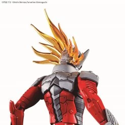 Bandai Ultraman Figure-rise Standard Ultraman Suit Taro (Action Ver.) Model Kit 18 Bandai Ultraman Figure-rise Standard Ultraman Suit Taro (Action Ver.) Model Kit -Toy Model Store 158 5015 s zoc4kanvhztigmn6ftmpnm9h3gps