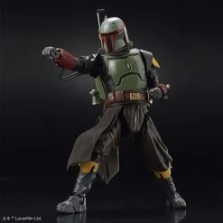 Bandai The Mandalorian Boba Fett 1/12 Scale Model Kit 21 Bandai The Mandalorian Boba Fett 1/12 Scale Model Kit -Toy Model Store 158 5078 s mh4x1drar8o2r9gozjcl7t3oz9j3
