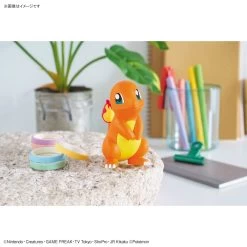 Bandai Pokemon Charmander 11 Quick Model Kit -Toy Model Store 158 5091 s 8fhs4itxaqpijmf00o3jrgroten7