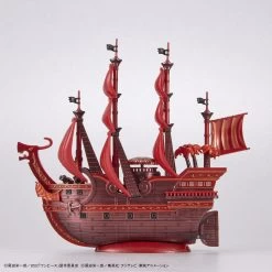 Bandai One Piece Grand Ship Collection Red Force FILM RED Commemorative Color Ver. -Toy Model Store 158 5094 s j6hfk2r8hlcy7ug87sz48s7l18xt