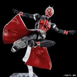 Bandai Kamen Rider Figure-rise Standard Kamen Rider Wizard (Flame Style Ver.) Model Kit -Toy Model Store 158 5295 s pd4ctpsgjmquv4lmbbh3tsdjnrfj