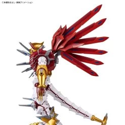 Bandai Digimon Savers Figure-rise Standard Amplified ShineGreymon Model Kit -Toy Model Store 158 5302 o 1h2n9f6501jnf1lra1db1idv1pk32s