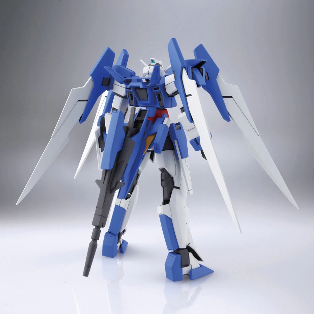Bandai HGAGE 1/144 #10 Gundam AGE-2 Normal 10 Bandai HGAGE 1/144 #10 Gundam AGE-2 Normal - Image 8