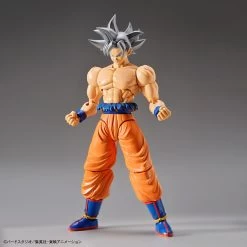 Bandai Dragon Ball Super Figure-rise Standard Goku (Ultra Instinct) -Toy Model Store 159 3036 s jp69jhvtnz0ankrbr261jr1io21b