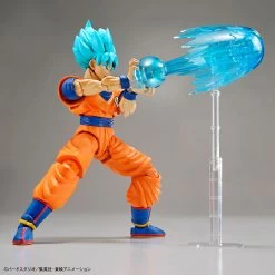 Bandai Dragon Ball Super Figure-rise Standard Super Saiyan God Super Saiyan Goku (New Packaging) Model Kit -Toy Model Store 159 3326 s fn6nr31mwyowzpfua523fcj1gxkq