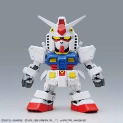 Bandai SD Gundam EX-Standard 016 RX-78-2 Gundam & Hello Kitty -Toy Model Store 159 3510 s 1idw1b1154k3o8gjib1grmwk9kc9
