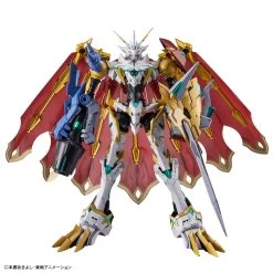 Bandai Digimon Figure-rise Standard Amplified Omegamon [Omnimon] (X-Antibody) -Toy Model Store 159 4590 s 50vuelshadsanyq0wdyedn99yjl6