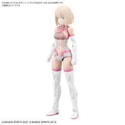 Bandai 30 Minutes Sisters Option Body Parts Type G03 (Color B) 17 Bandai 30 Minutes Sisters Option Body Parts Type G03 (Color B) -Toy Model Store 159 5023 o 1g3nuf90t1altp5j4ok2t1ou631