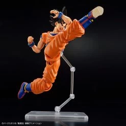 Bandai Dragon Ball Z Figure-rise Standard Goku (New Spec Ver.) Model Kit -Toy Model Store 159 5138 o 1gg4eorvs1dnc19m8dgh1vm71skm31