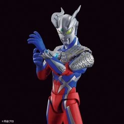 Bandai Ultraman Figure-rise Standard Ultraman Zero Model Kit -Toy Model Store 159 5154 s j1ikk07z52seuedjuqf22igsq5dy