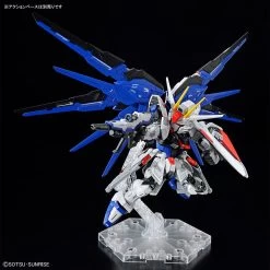 Bandai MGSD Freedom Gundam -Toy Model Store 159 5206 o 1gmsp2fog14331quc657ig5okf31