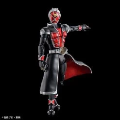 Bandai Kamen Rider Figure-rise Standard Kamen Rider Wizard (Flame Style Ver.) Model Kit -Toy Model Store 159 5295 s bzr56px9m6lxj0r4k94dqkpb6gqk