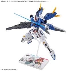 Bandai Action Base 6 [Clear Color] Mobile Suit Gundam The Witch From Mercury Sticker Set -Toy Model Store 159 5675 o 1gvqkinolg5thuth669p91f0931
