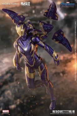 EASTERN MODEL : 1/9 IRON RESCUE MARK XLIX (DELUXE LIMITED) -Toy Model Store 15 044d93e2 330e 46c7 9c4c 9c13a91a439d