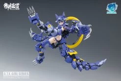 A.T.K. Girl Fenrir 1/12 Scale Model Kit -Toy Model Store 15 aec8d610 e873 41dd 9cb6 b89f28733e04