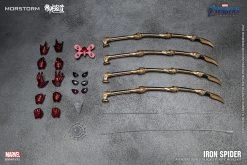 Morstorm X Eastern Model 1/9 Iron Spider Model Kit (Deluxe Version) -Toy Model Store 15 de553277 efaa 4867 9260 f540521d5c30