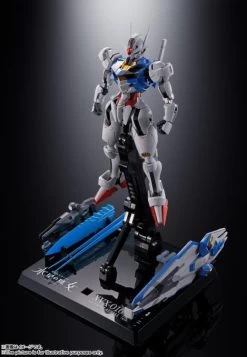 Bandai Mobile Suit Gundam The Witch From Mercury Chogokin Gundam Aerial -Toy Model Store 16082bfd d17f 40ef ade3 216f924b6223