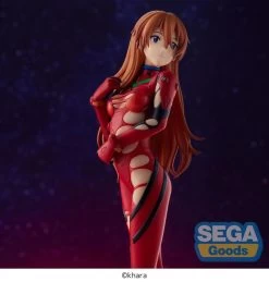 Rebuild Of Evangelion Asuka Langley (On The Beach) Super Premium Figure 16 Rebuild Of Evangelion Asuka Langley (On The Beach) Super Premium Figure -Toy Model Store 16216dc7 4646 499d a110 300b4bcb8f48