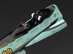 Macross Frontier PLAMAX MF-59 Minimum Factory Fighter Nose Collection RVF-25 Messiah Valkyrie (Luca Angeloni) 1/20 Scale Model Kit -Toy Model Store 169d194a ca87 4dbd b931 e9118e8c2441