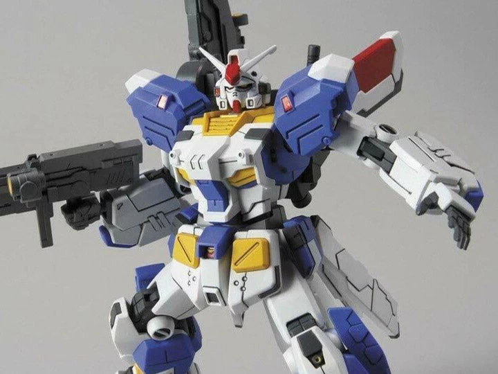 Bandai HGUC 1/144 #98 RX-78-3 Full Armor Gundam 7th 3 Bandai HGUC 1/144 #98 RX-78-3 Full Armor Gundam 7th
