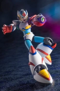 Mega Man X2 (Second Armor Ver.) 1/12 Scale Model Kit -Toy Model Store 176037aa 876f 41f4 9f81 422b257c8f2d