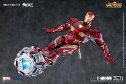 1/9 Iron Man Mark 50 (Deluxe Edition) 33 1/9 Iron Man Mark 50 (Deluxe Edition) -Toy Model Store 177b04ab b302 44f5 9a15 860888c0d77c