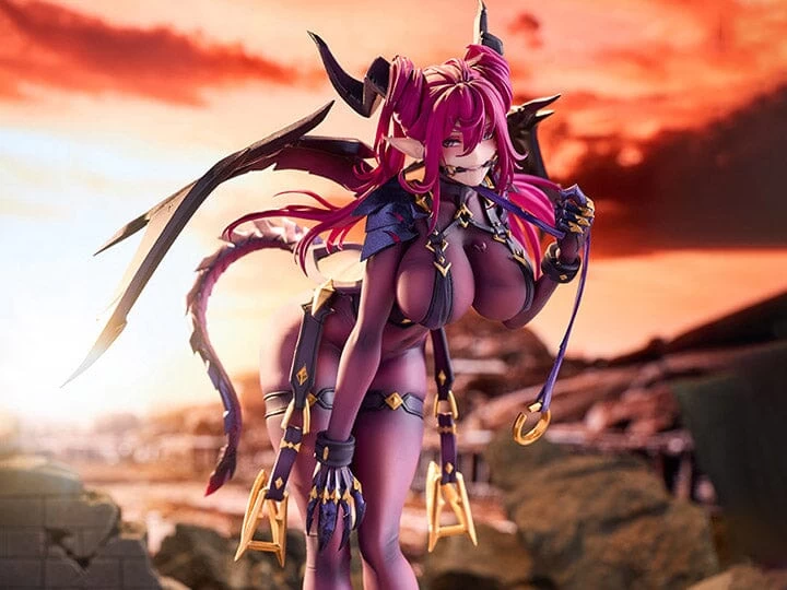 Dragon Princess Coridis 1/7 Scale Figure 3 Dragon Princess Coridis 1/7 Scale Figure