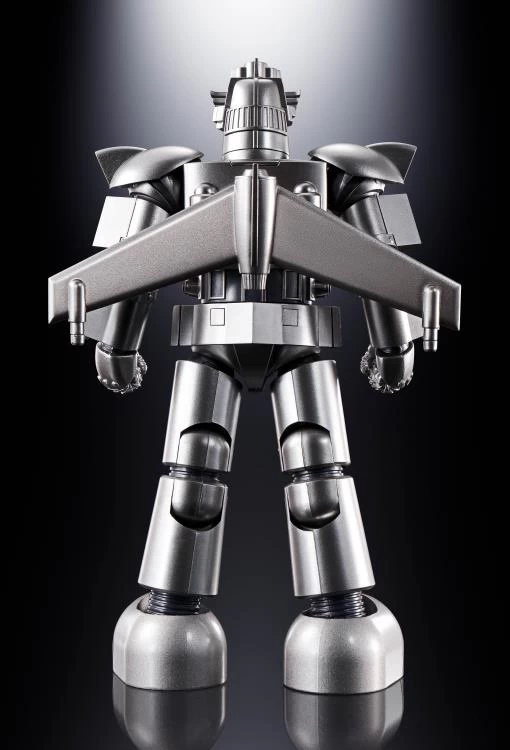 Bandai Daitetsujin 17 Soul Of Chogokin GX-101X Daitetsujin 18 10 Bandai Daitetsujin 17 Soul Of Chogokin GX-101X Daitetsujin 18 - Image 8