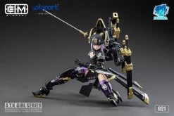 [Overseas Ver] A.T.K. Girl Brocade-Clad Elite Guard (Jinyi Wei JW-021) 1/12 Scale Model Kit -Toy Model Store 17 bdd81b34 16ab 4ea2 bd83 e98e88a04b46