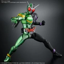 Bandai Kamen Rider MG Figure-rise Artisan Kamen Rider Double Cyclone Joker Model Kit -Toy Model Store 18595f6e 1865 414e a1ea d37e5afaa390
