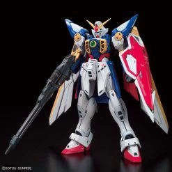 Bandai RG 1/144 #35 Wing Gundam -Toy Model Store 189936510 4080711701983337 7606518962261609205 n
