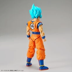 Bandai Dragon Ball Super Figure-rise Standard Super Saiyan God Super Saiyan Goku (New Packaging) Model Kit -Toy Model Store 189 3326 s d91acsuxx1tuohgbwe4lbl8ax7dc