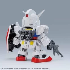 Bandai SD Gundam EX-Standard 016 RX-78-2 Gundam & Hello Kitty -Toy Model Store 189 3510 s 441p4xc18zzx5aribyvhxsf7uqb5
