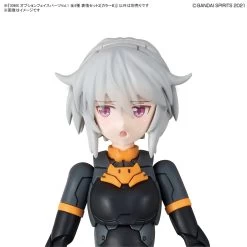 Bandai 30 Minutes Sisters Option Face Parts Vol.1 Set Of 4 Accessory Kits -Toy Model Store 189 4491 o 1fu3lvq0755k1ams1o48vgn158t36