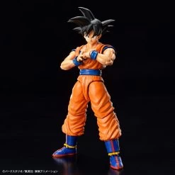 Bandai Dragon Ball Z Figure-rise Standard Goku (New Spec Ver.) Model Kit -Toy Model Store 189 5138 o 1gg4ep0061nug1iujajfo3s48u36