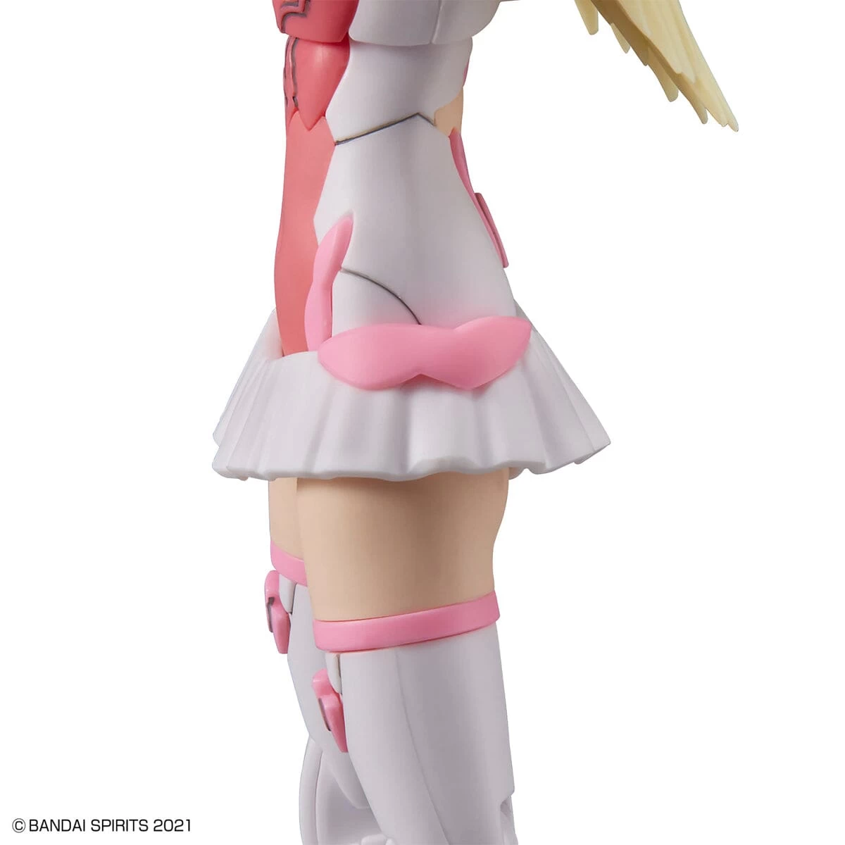 Bandai 30 Minutes Sisters SIS-T00 Lirinel (Color A) Model Kit 11 Bandai 30 Minutes Sisters SIS-T00 Lirinel (Color A) Model Kit - Image 9