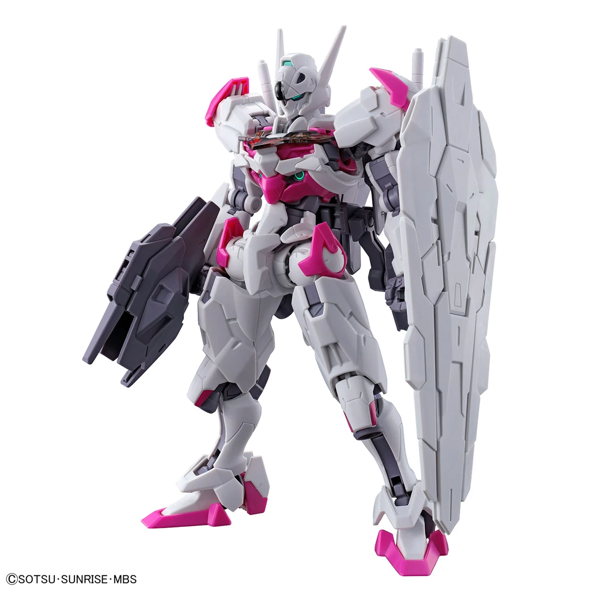 Bandai HGTWFM 1/144 #01 Gundam Lfrith 11 Bandai HGTWFM 1/144 #01 Gundam Lfrith - Image 9