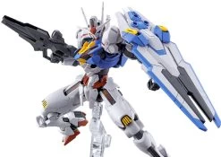 Bandai HGTWFM 1/144 #03 Gundam Aerial