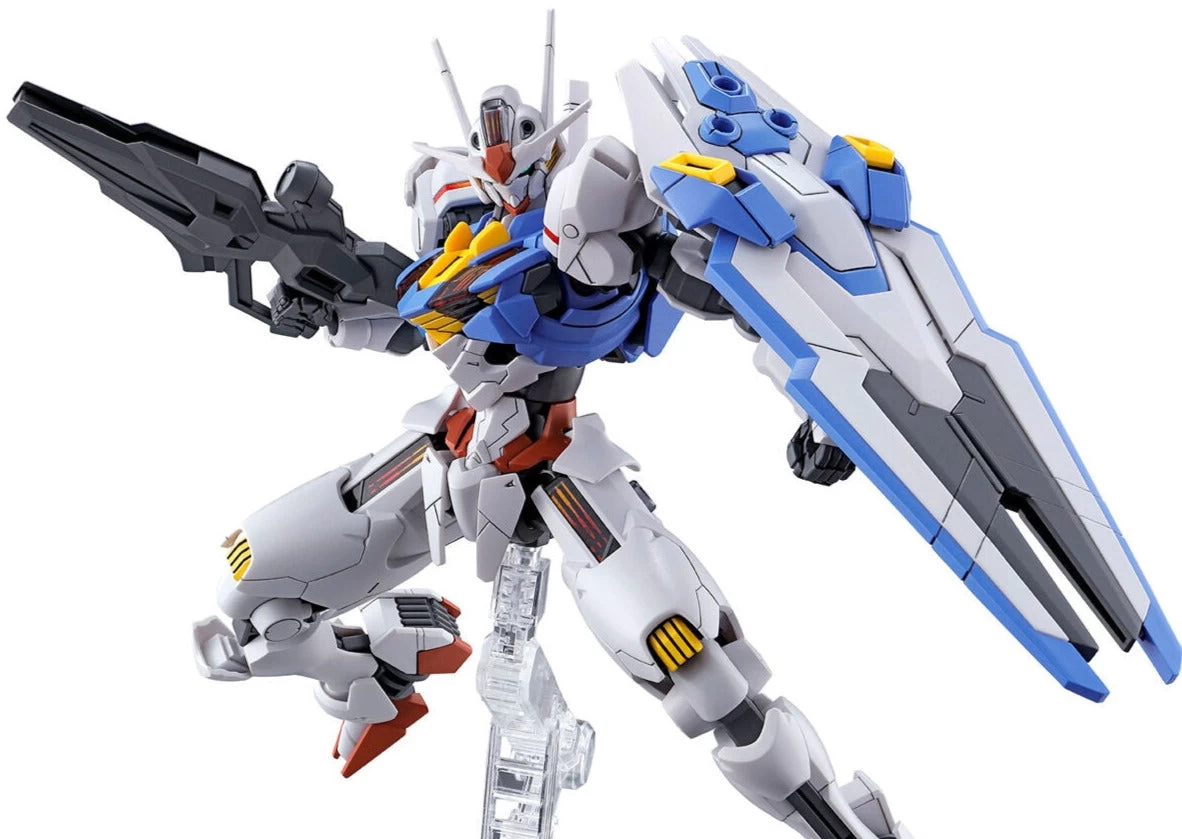 Bandai HGTWFM 1/144 #03 Gundam Aerial 3 Bandai HGTWFM 1/144 #03 Gundam Aerial