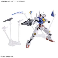 Bandai Mobile Suit Gundam The Witch From Mercury Weapon Display Base -Toy Model Store 189 5205 o 1gm87k1516qu1ua21s2pnvb3nl31